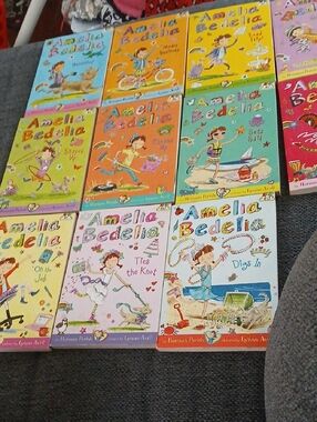 Amelia Bedelia - Kids Book Set - 1-10 ,12 Missing #11